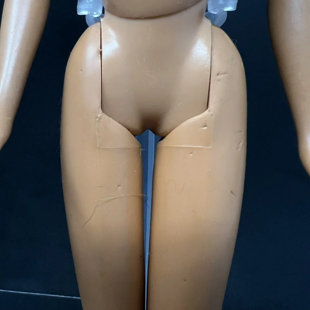 Vintage Barbie Doll 1966 Malibu Play Doll Twist 'N Turn‎ Mattel Made in Japan